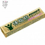 LOTTE Chewing Gum  - Жевательная резинка Фитнес Майничи 21гр.