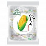Молочные Ириски c Желейной Начинкой &quot;Кукуруза&quot; MY CHEWY
360 гр