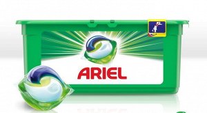 1 капсула для стирки ARIEL Professional  Liquid Capsules Горный родник, 25.2г