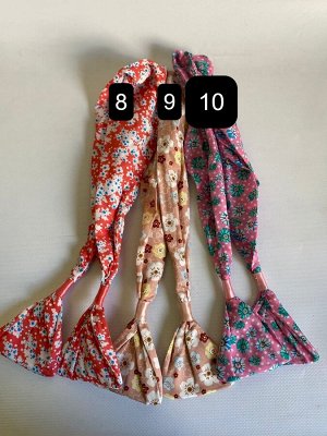 Солоха для волос на проволоке