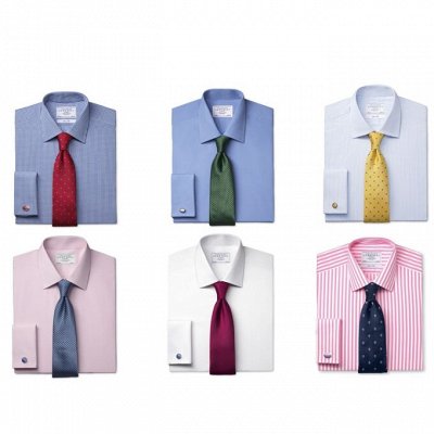 Рубашки, галстуки для мужчин и мальчиков