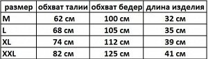 Мужские семейные трусы, принт "Попугайчики", цвет темно-синий