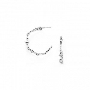 SILVER BEADS серьги 12--30081