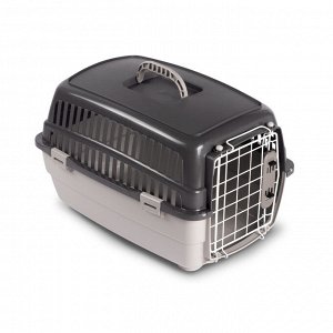 Переноска My Pets Solutions VOYAGER SMALL IATA 48x32x31h см антрацит