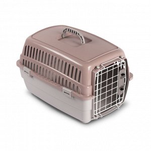 Переноска My Pets Solutions VOYAGER LARGE IATA 60x42x40h см капучино