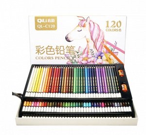 Карандаши акварельные цветные для рисования 120 цветов