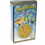 ВЫВОДИМ Корм для рыб &quot;Дафния&quot;, коробка 25гр, 1/50