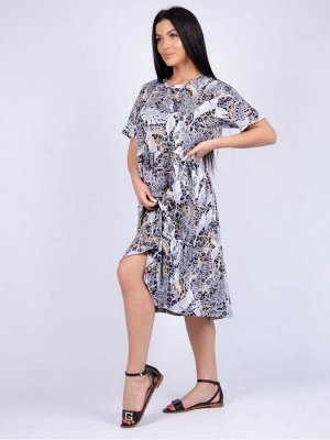 Платье женское ML-Касадея (серое)