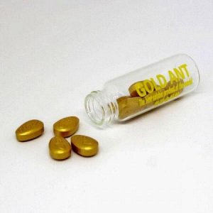 БАД для потенции  GOLD ANT "Золотой муравей" (10 табл. по 6800 мг.) / арт. 22-3