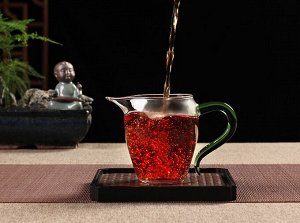 Юньнаньский фирменный рассыпной чай Шу Пуэр Lincang Семь Сортов, 500 гр.