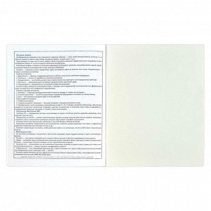 ФЕНИКС+ Тетрадь предметная арт. 60496/ ИНФОРМАТИКА /48 л., А5+, вн.блок - клетка, выборочный ТВИН УФ-лак.