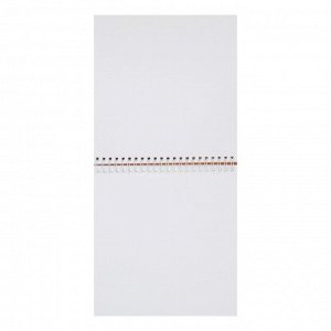 Скетчбук Calligrata, 195 х 195 мм, 50 листов, твёрдая обложка, "Кошка", металлизированный картон с объёмным рисунком, блок 100 г/м2
