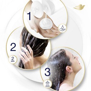 DOVE NOURISHING SECRETS бальзам-ополаскиватель густые и сильные ЛАВАНДА И РОЗМАРИН 350 мл