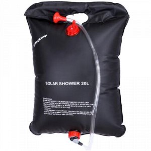 Душ походный King Camp Solar Shower 20 л