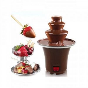 Шоколадный фонтан Chocolate Fondue Fountain Mini