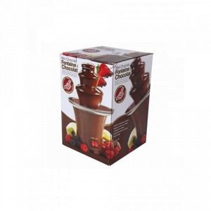 Шоколадный фонтан Chocolate Fondue Fountain Mini