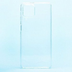 Чехол-накладка - Ultra Slim для "Samsung SM-M536 Galaxy M53 5G" (прозрачный) (205752)