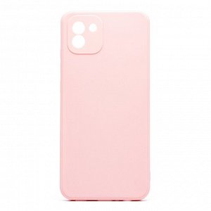 Чехол-накладка Activ Full Original Design для "Samsung SM-A035 Galaxy A03" (light pink)