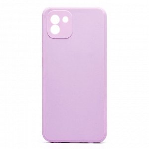 Чехол-накладка Activ Full Original Design для "Samsung SM-A035 Galaxy A03" (light violet)