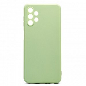 Чехол-накладка Activ Full Original Design для "Samsung SM-A135 Galaxy A13 4G" (light green)