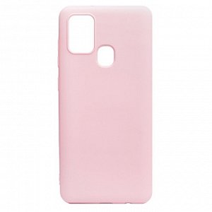Чехол-накладка Activ Full Original Design для "Samsung SM-A217 Galaxy A21s" (light pink)