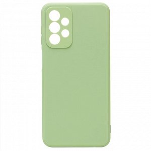 Чехол-накладка Activ Full Original Design для "Samsung SM-A235 Galaxy A23 4G" (light green)