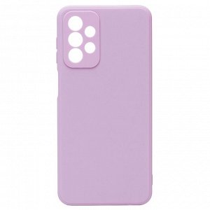 Чехол-накладка Activ Full Original Design для "Samsung SM-A235 Galaxy A23 4G" (light violet)