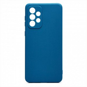 Чехол-накладка Activ Full Original Design для "Samsung SM-A336 Galaxy A33 5G" (blue)