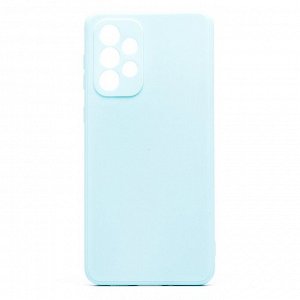 Чехол-накладка Activ Full Original Design для "Samsung SM-A336 Galaxy A33 5G" (light blue)