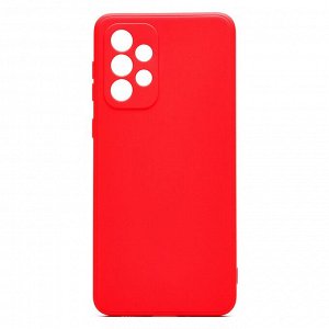 Чехол-накладка Activ Full Original Design для "Samsung SM-A336 Galaxy A33 5G" (red)