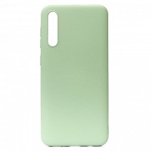 Чехол-накладка Activ Full Original Design для "Samsung SM-A505 Galaxy A50/SM-A307 Galaxy A30s/SM-A507 Galaxy A50s" (light green)