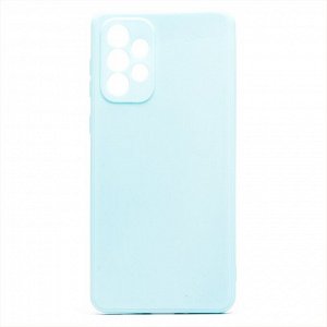 Чехол-накладка Activ Full Original Design для "Samsung SM-A736 Galaxy A73 5G" (light blue)
