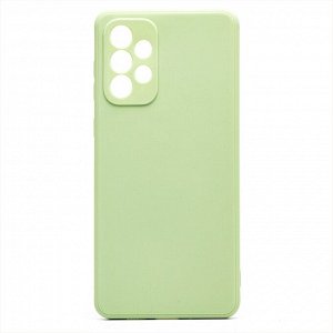 Чехол-накладка Activ Full Original Design для "Samsung SM-A736 Galaxy A73 5G" (light green)