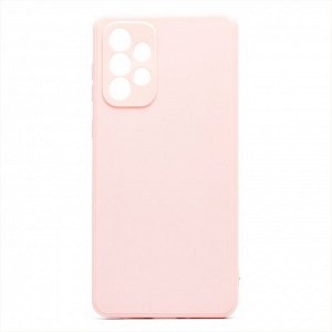 Чехол-накладка Activ Full Original Design для "Samsung SM-A736 Galaxy A73 5G" (light pink) (206337)