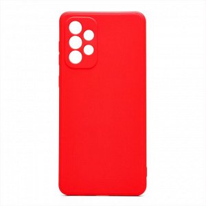 Чехол-накладка Activ Full Original Design для "Samsung SM-A736 Galaxy A73 5G" (red)