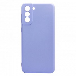 Чехол-накладка Activ Full Original Design для "Samsung SM-G996 Galaxy S21+" (light violet)