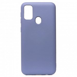 Чехол-накладка Activ Full Original Design для "Samsung SM-M215 Galaxy M21/SM-M307 Galaxy M30s" (grey)