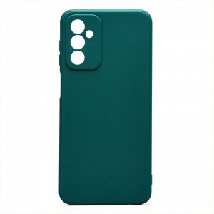 Чехол-накладка Activ Full Original Design для "Samsung SM-M236 Galaxy M23 5G" (dark green)