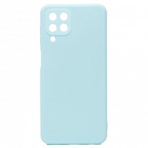 Чехол-накладка Activ Full Original Design для "Samsung SM-M336 Galaxy M33 5G Global" (light blue)