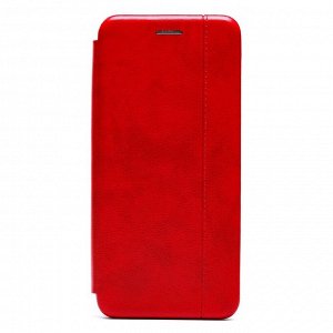 Чехол-книжка BC002 для "Xiaomi Redmi Note 11 4G Global/Redmi Note 11S 4G" откр.вбок (red)