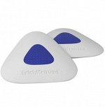 Ластик для чернографитных карандашей 36*36*8мм ErichKrause Smart&amp;Soft Mini, пластиковый держатель