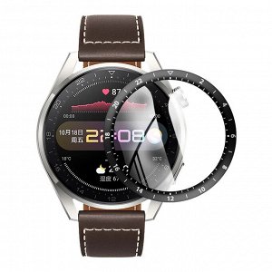 Защитная пленка TPU Polymer nano для "Huawei Watch 3 Pro" (black)