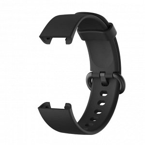 Ремешок WB13 для "Xiaomi Redmi Watch 2 Lite" силиконовый (black)