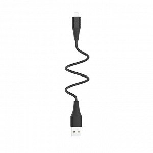 Кабель USB - micro USB Hoco X32 Excellent (black)