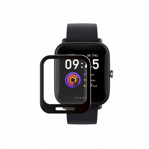 Защитная пленка TPU Polymer nano для "Amazfit Bip U/Bip U Pro" (black)