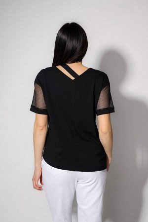 Блуза / YFS 5611 черный