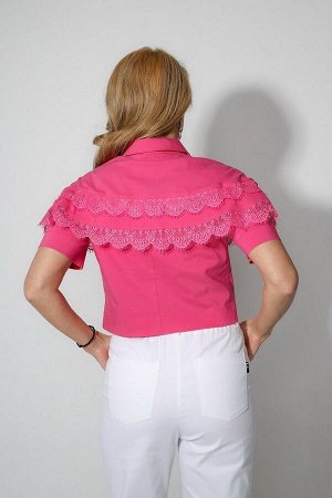 Блуза / YFS 6627 розовый