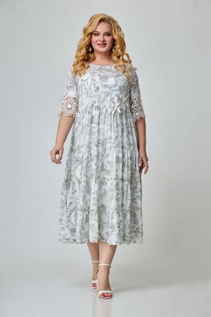 Платье / Svetlana-Style 1643 молочный