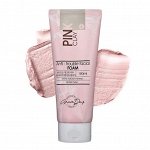 &quot;Grace Day&quot; PINK CLAY ANTI-TROUBLE FACIAL FOAM  Пенка для умывания с розовой глиной 180 мл  1/60