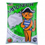 Наполнитель Лаполеон 10л Яблоко Комкующийся